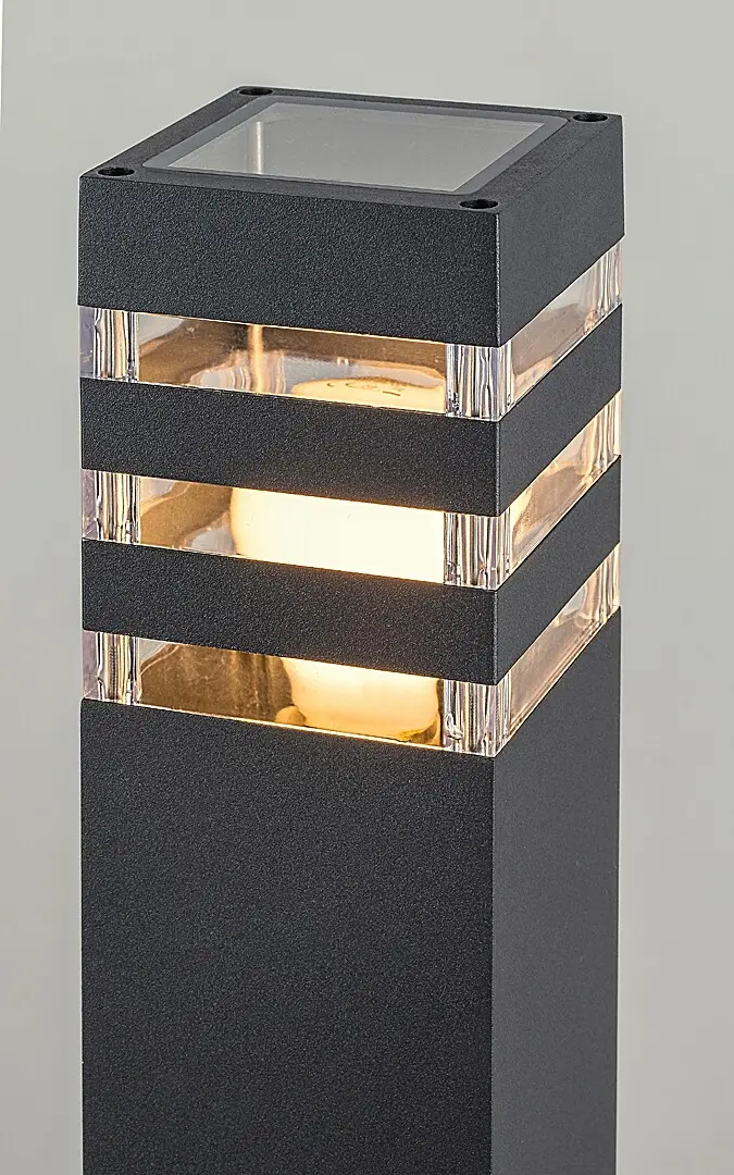 Záhradné svietidlo Rabalux 7380 1x12W E27 230V IP44